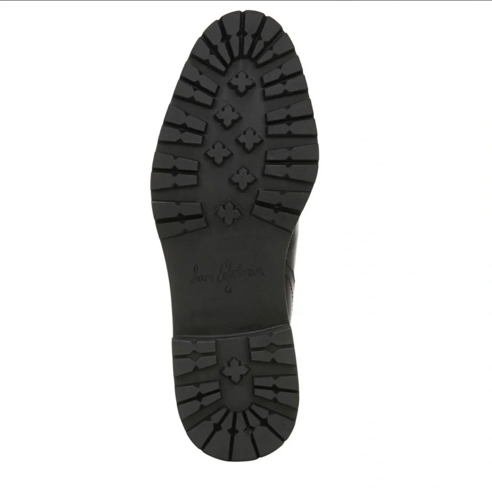 Justina Lug Sole Chelsea Boot Sam Edelman - Picture 7 of 7